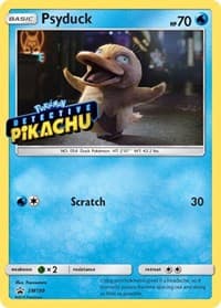 Carte Pokémon Psykokwak #SM199 — Promos Soleil et Lune