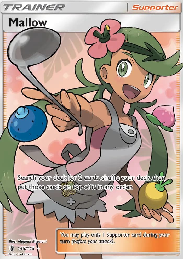 Mallow #145 — Guardians Rising