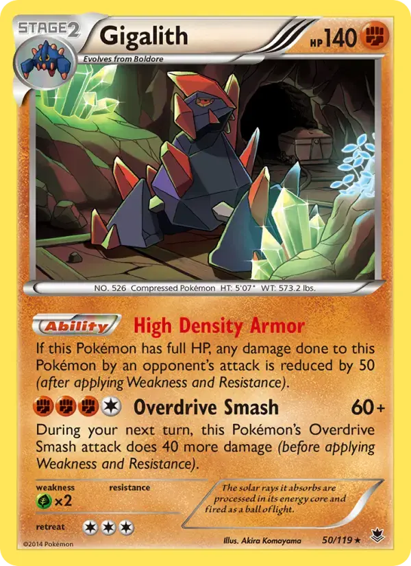 Gigalith #50 — Phantom Forces