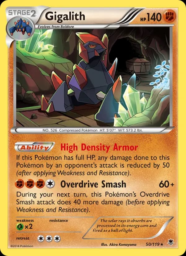 Gigalith #50 — Phantom Forces