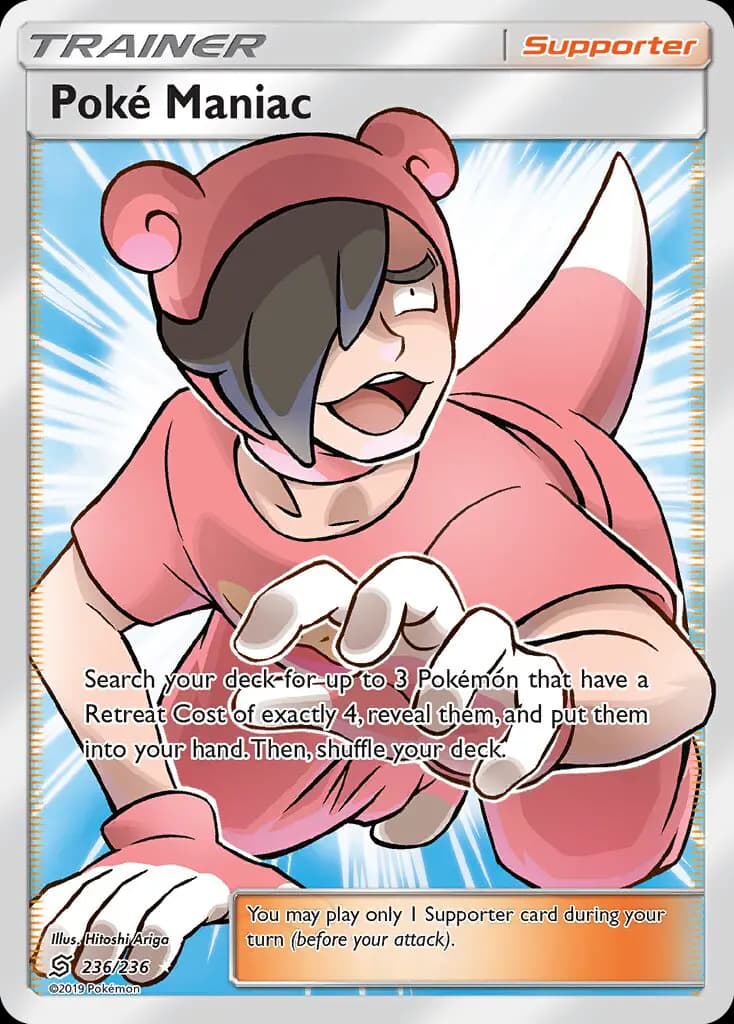 Poké Maniac #236 — Unified Minds