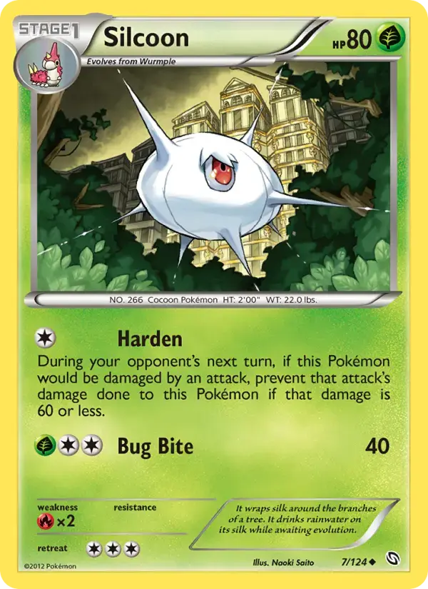 Silcoon #7 — Dragons Exalted
