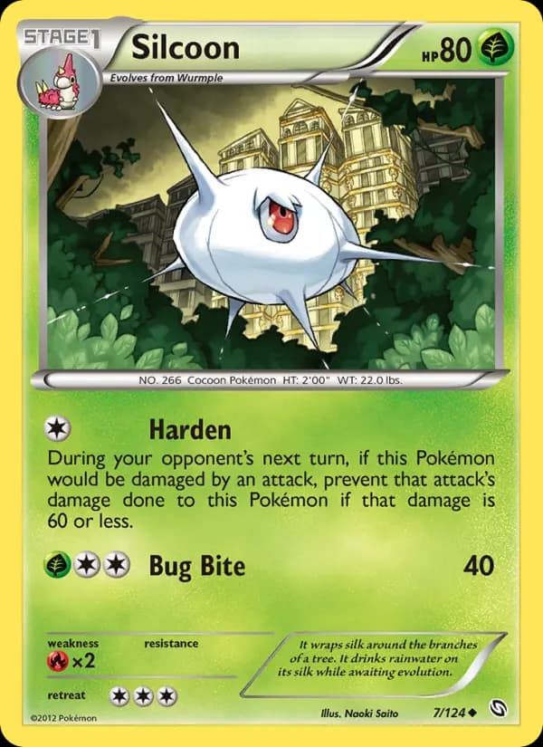 Silcoon #7 — Dragons Exalted