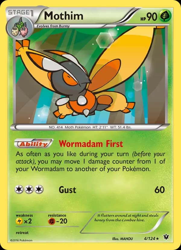 Mothim #4 — Fates Collide