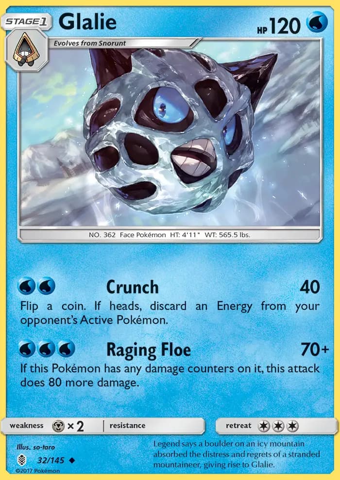 Glalie #32 — Guardians Rising