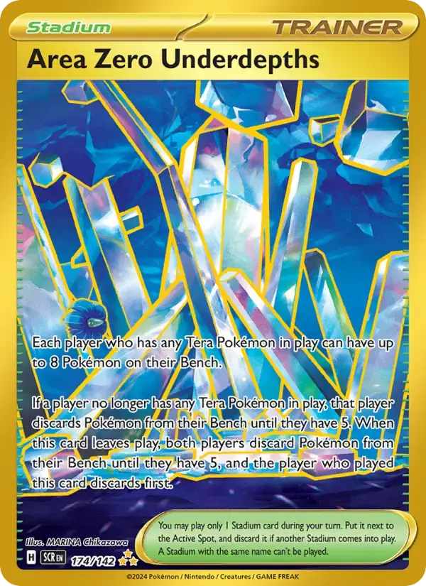 Carte Pokémon Area Zero Underdepths #id-cfd7c7c950 — Promos Asie du Sud-Est