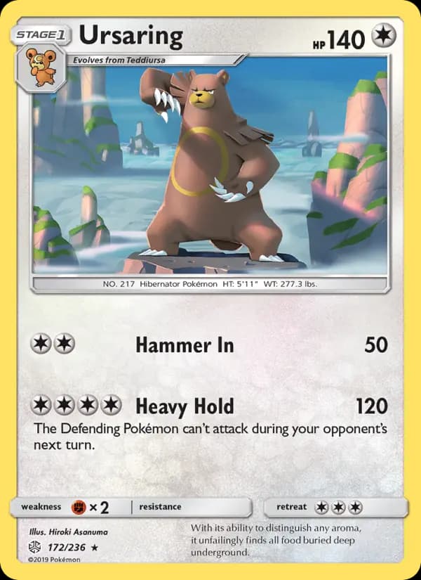 Ursaring #172 — Cosmic Eclipse