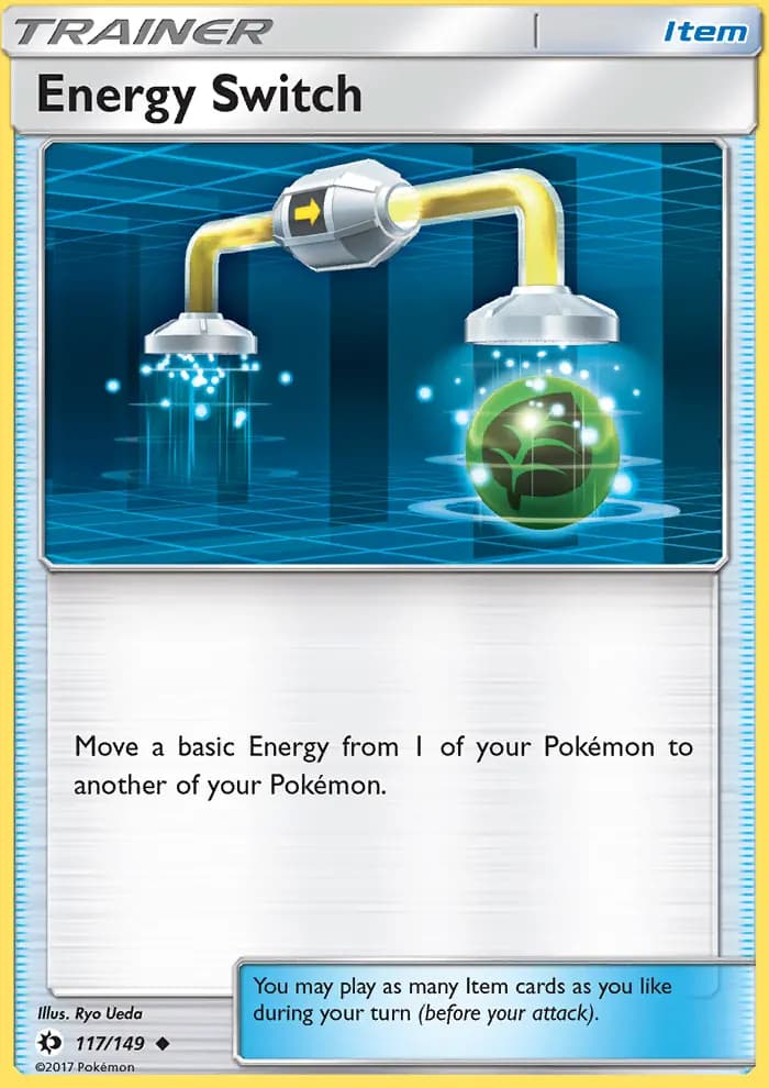 Energy Switch #117 — Sun & Moon