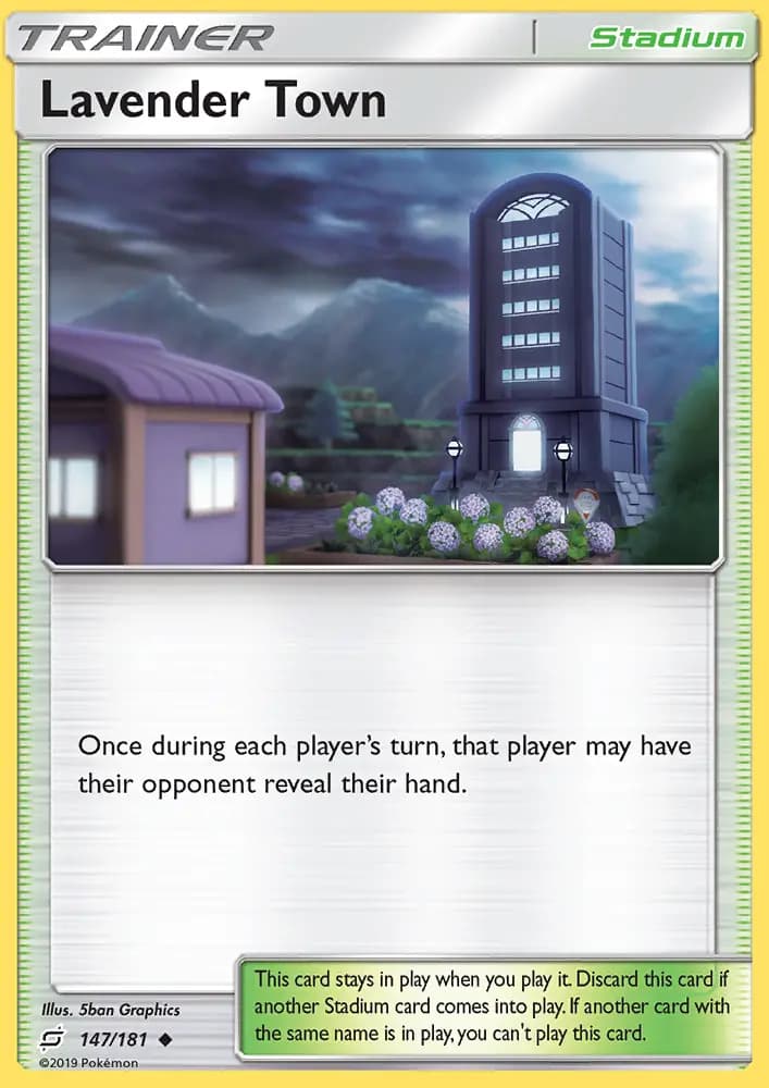 Lavender Town #147 — Team Up