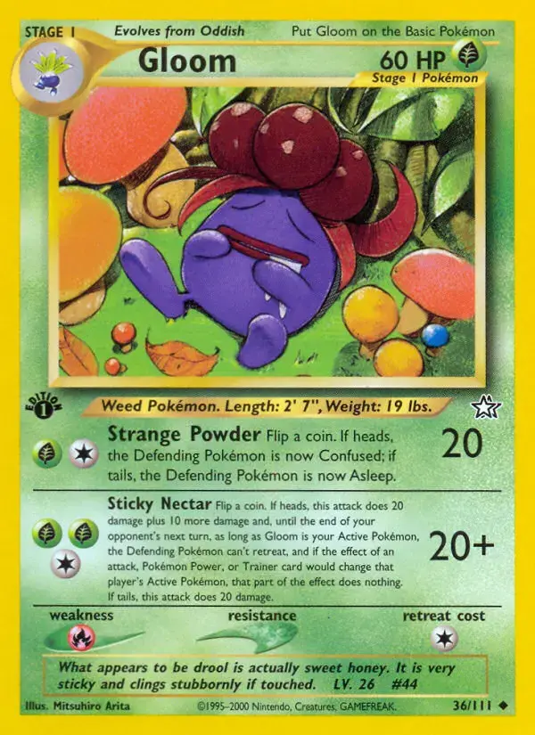 Gloom #36 — Neo Genesis