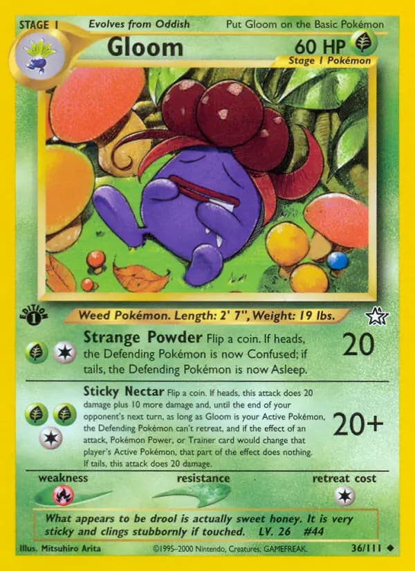 Gloom #36 — Neo Genesis