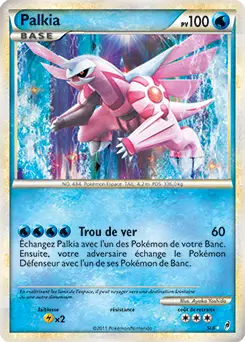 Carte Pokémon Palkia #103 — L'Appel des Légendes