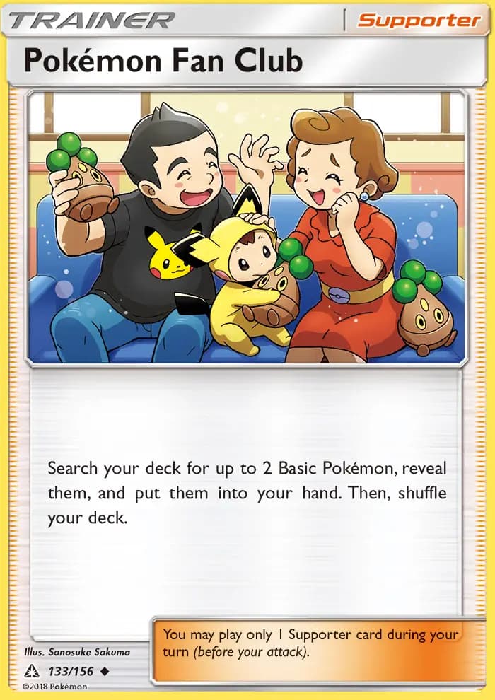 Pokémon Fan Club #133 — Ultra Prism