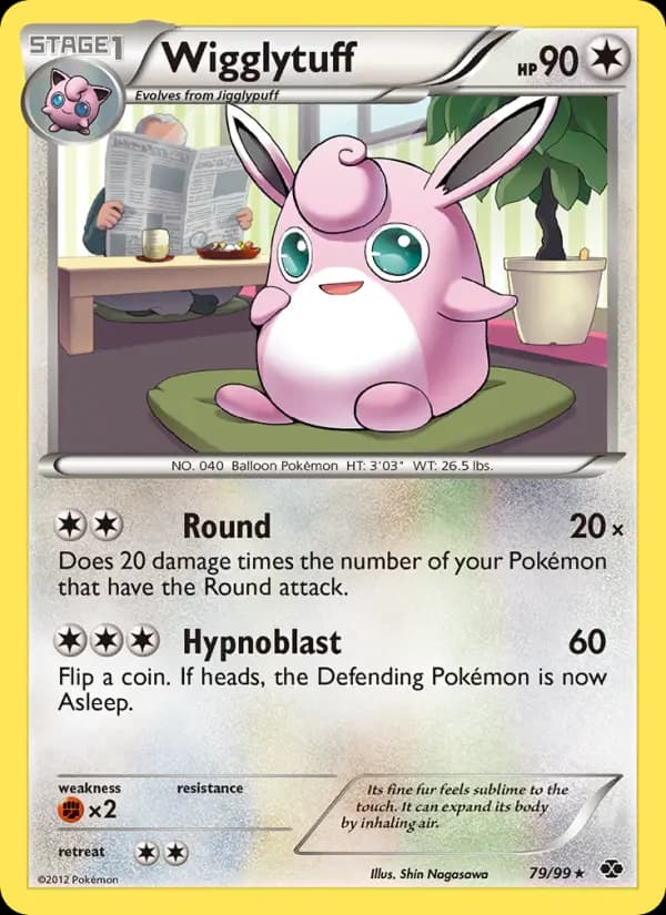 Wigglytuff #79 — Next Destinies