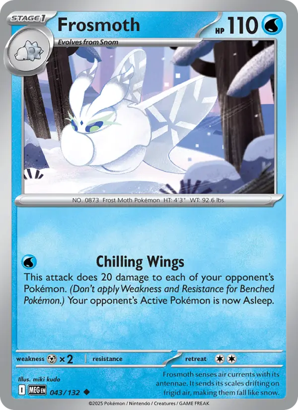 Carte Pokémon Beldeneige #043 — Méga-Évolution