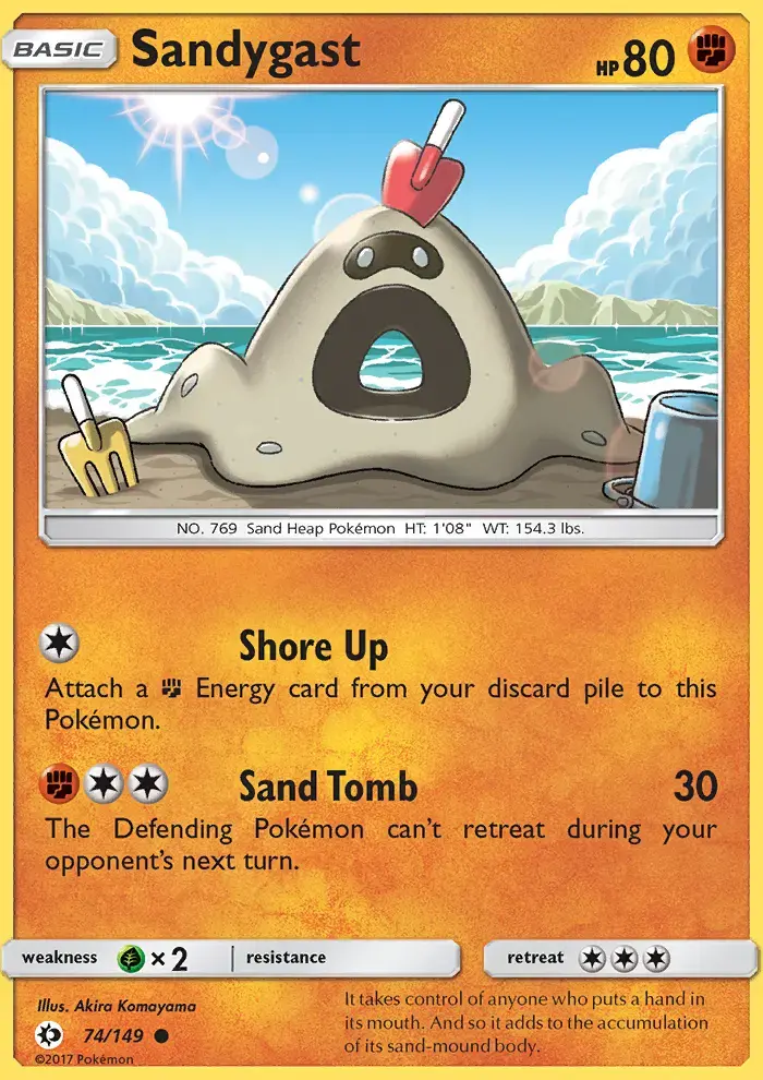 Sandygast #74 — Sun & Moon