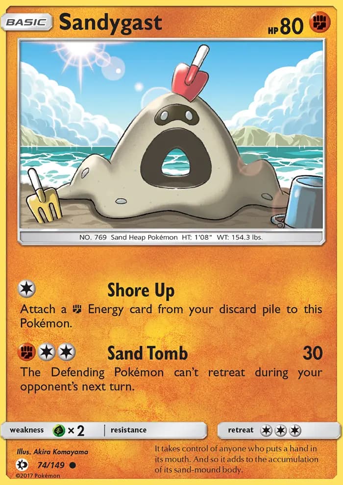 Sandygast #74 — Sun & Moon
