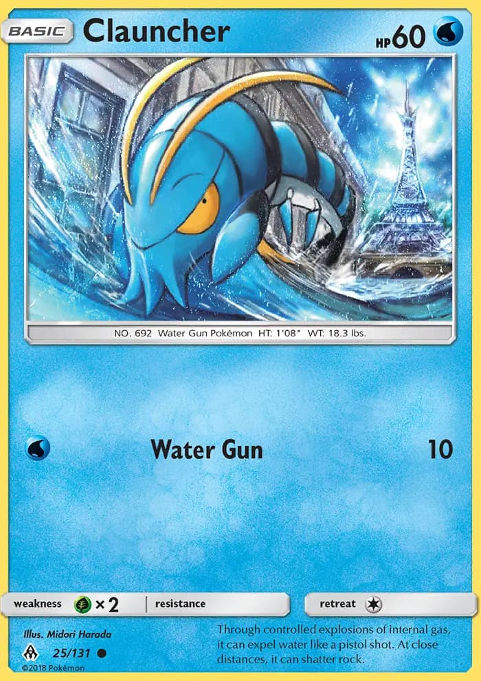 Clauncher #25 — Forbidden Light