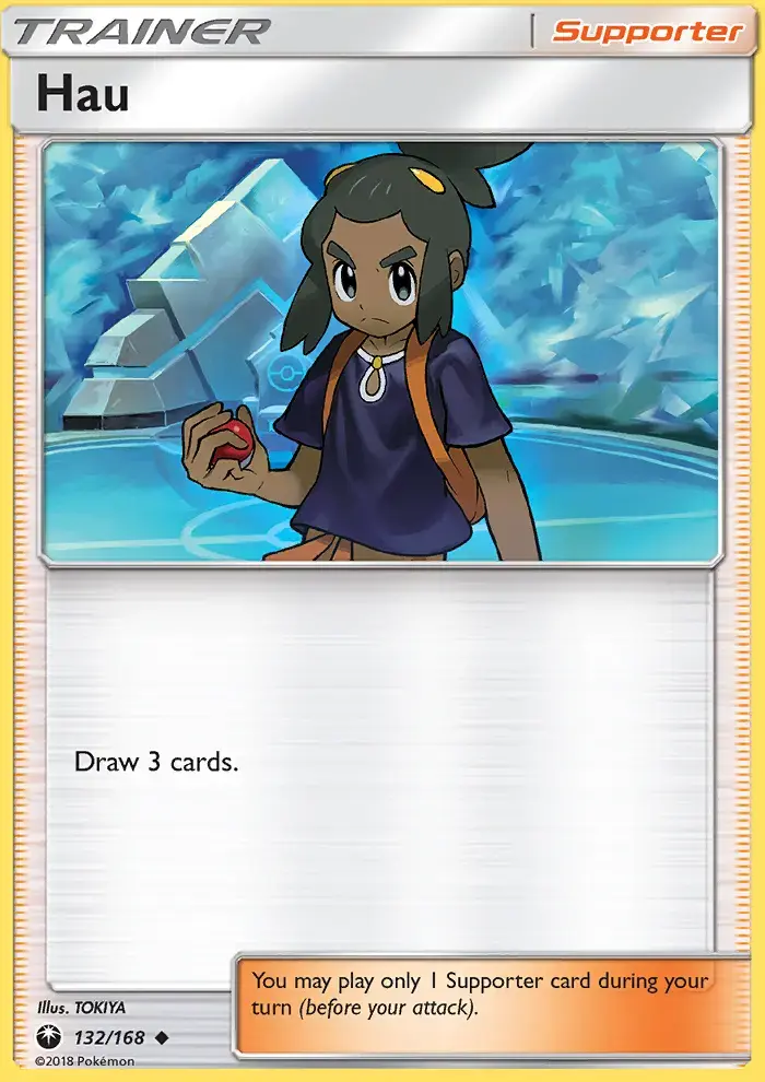 Hau #132 — Celestial Storm