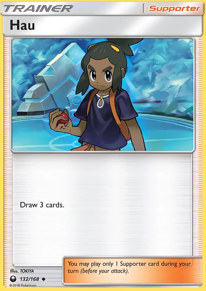 Hau #132 — Celestial Storm