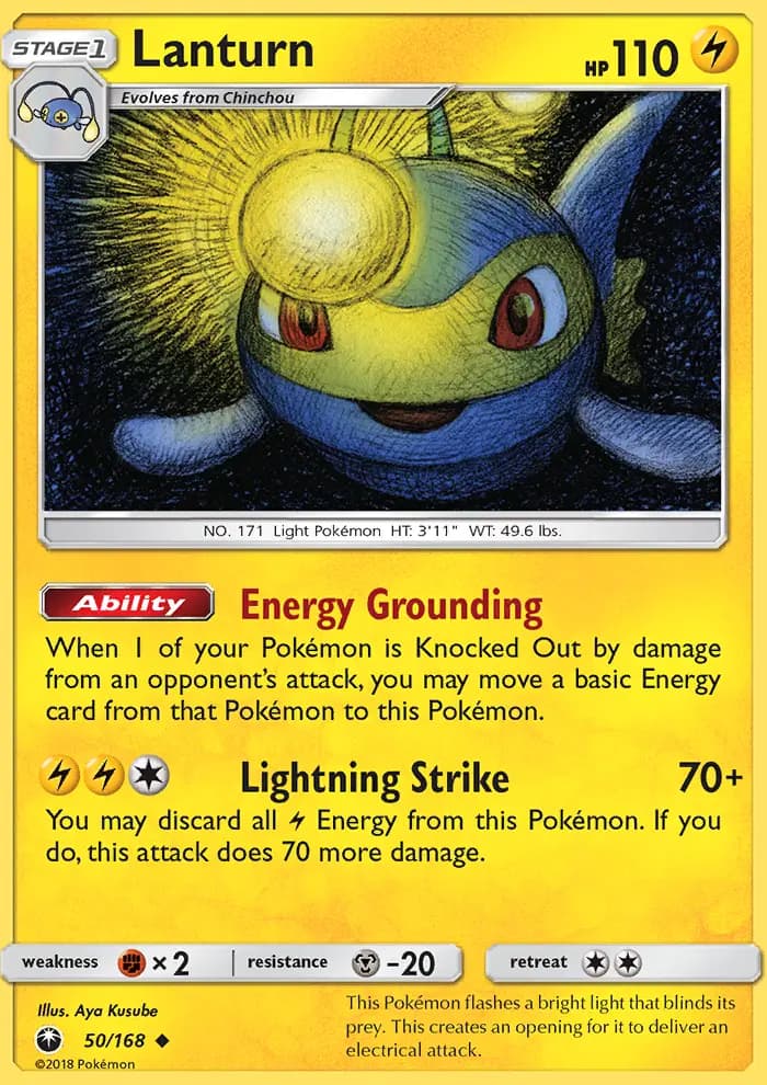Lanturn #50 — Celestial Storm