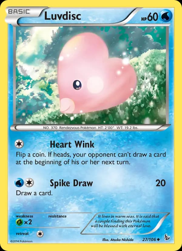 Luvdisc #27 — Flashfire