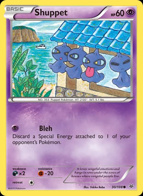 Shuppet #30 — Roaring Skies