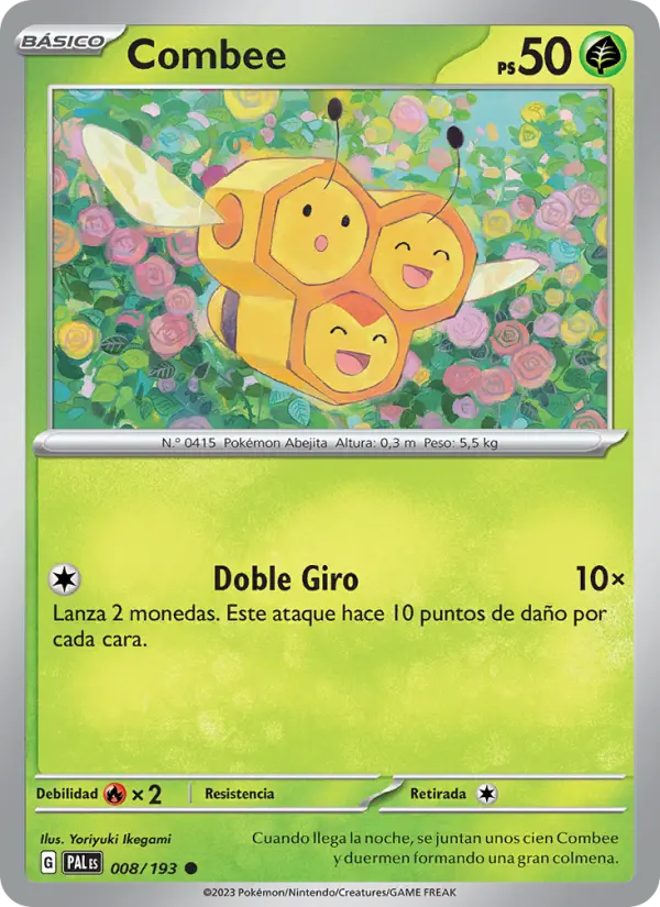 Carte Pokémon Apitrini #008 — Évolutions à Paldea