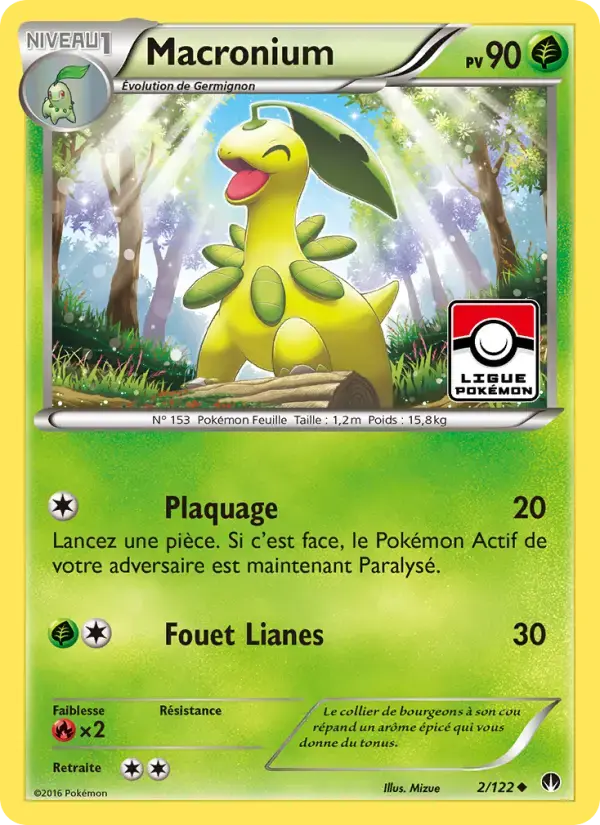Carte Pokémon Macronium #2 — Rupture Turbo