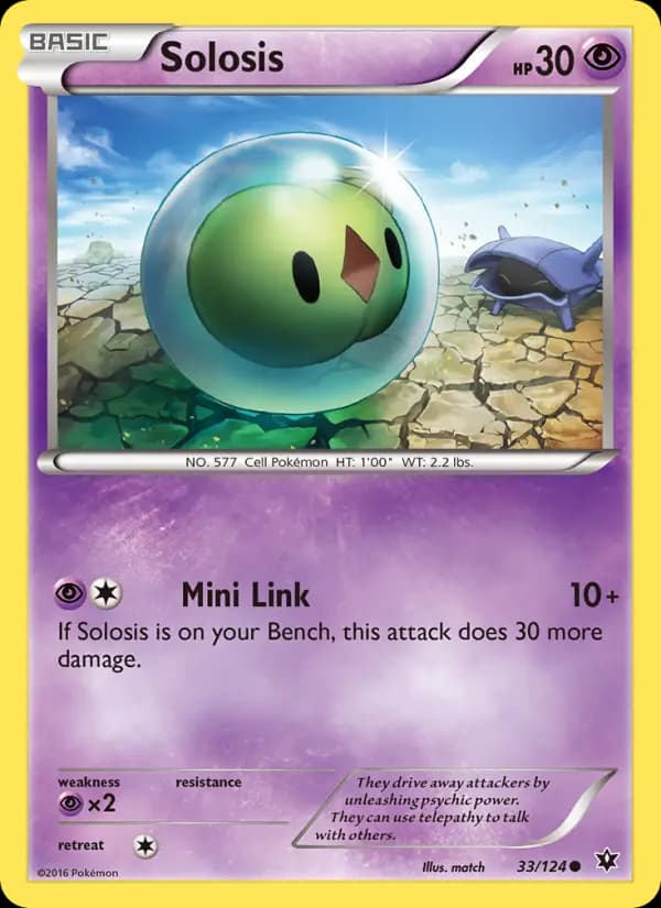 Solosis #33 — Fates Collide