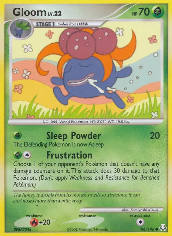 Gloom #96 — Legends Awakened