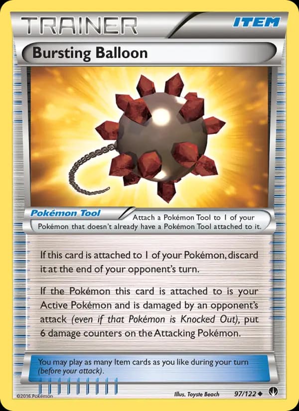 Bursting Balloon #97 — BREAKpoint