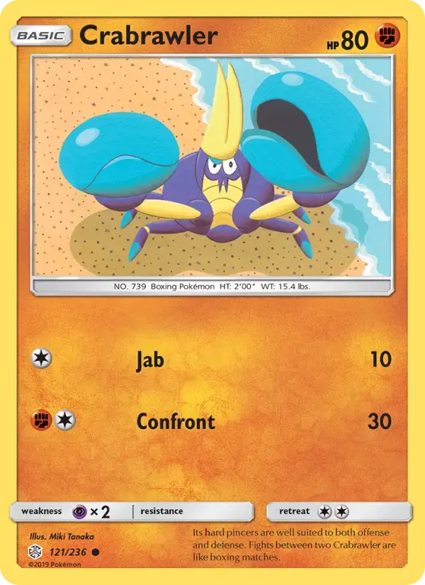 Crabrawler #121 — Cosmic Eclipse