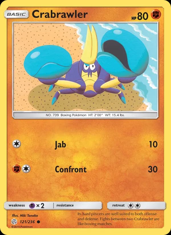 Crabrawler #121 — Cosmic Eclipse