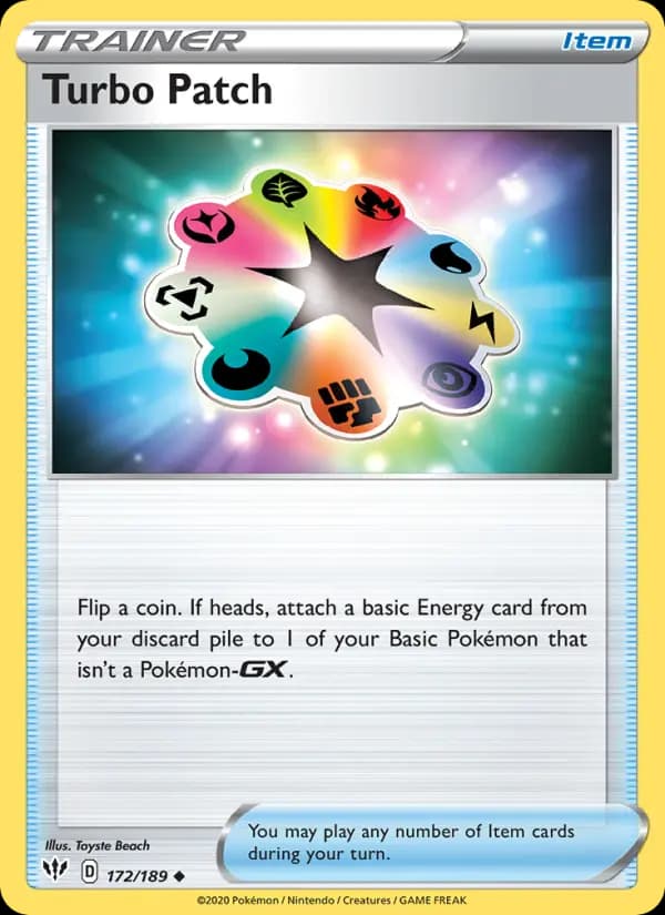 Turbo Patch #172 — Darkness Ablaze