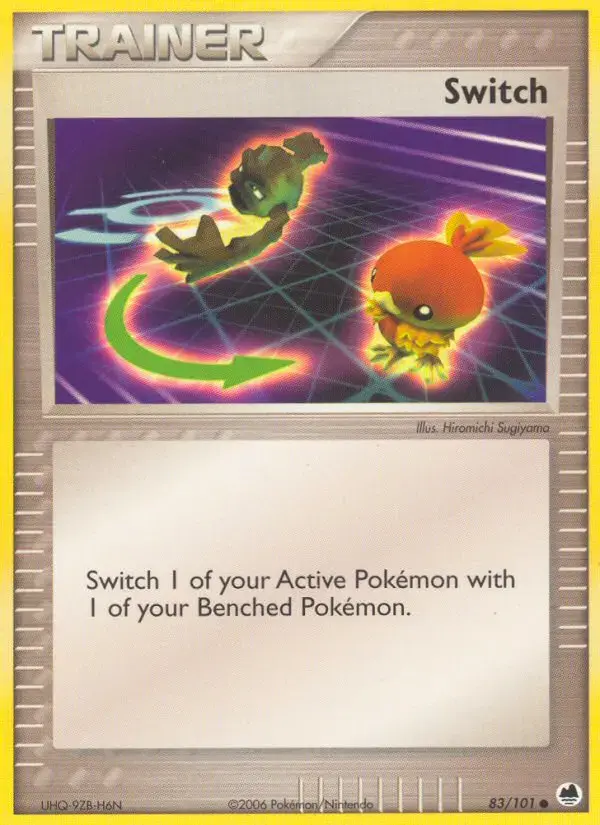 Switch #083 — Dragon Frontiers