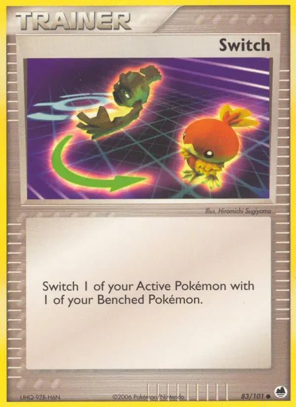 Switch #083 — Dragon Frontiers