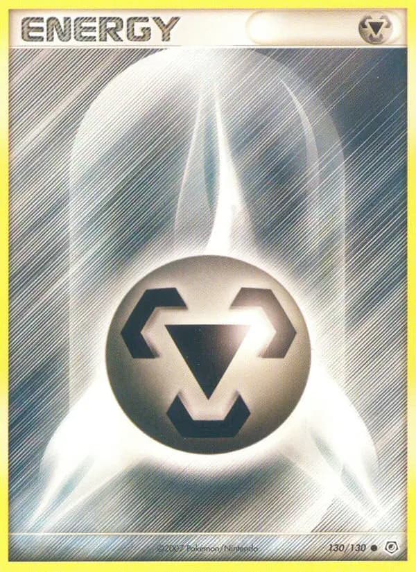 Metal Energy #130 — Diamond & Pearl