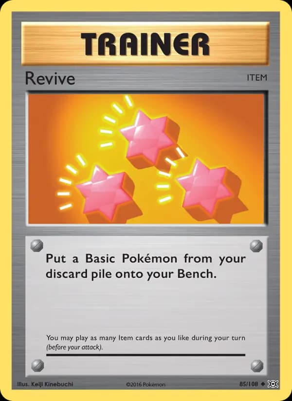 Revive #85 — Evolutions
