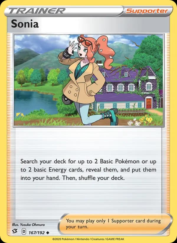 Sonia #167 — Rebel Clash