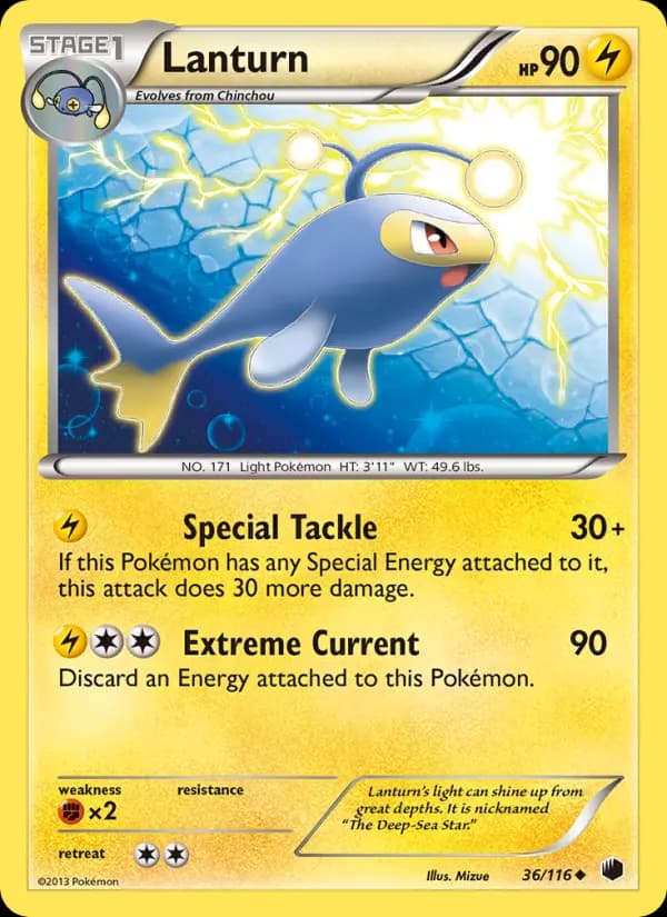 Lanturn #36 — Plasma Freeze