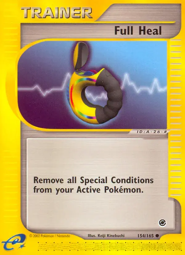 Full Heal #154 — Expedition