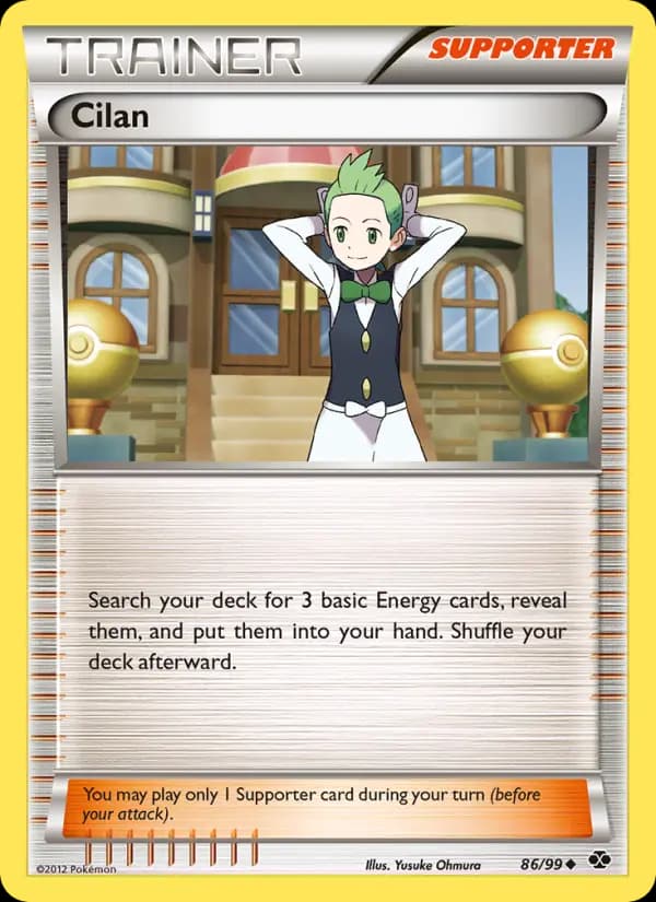 Cilan #86 — Next Destinies