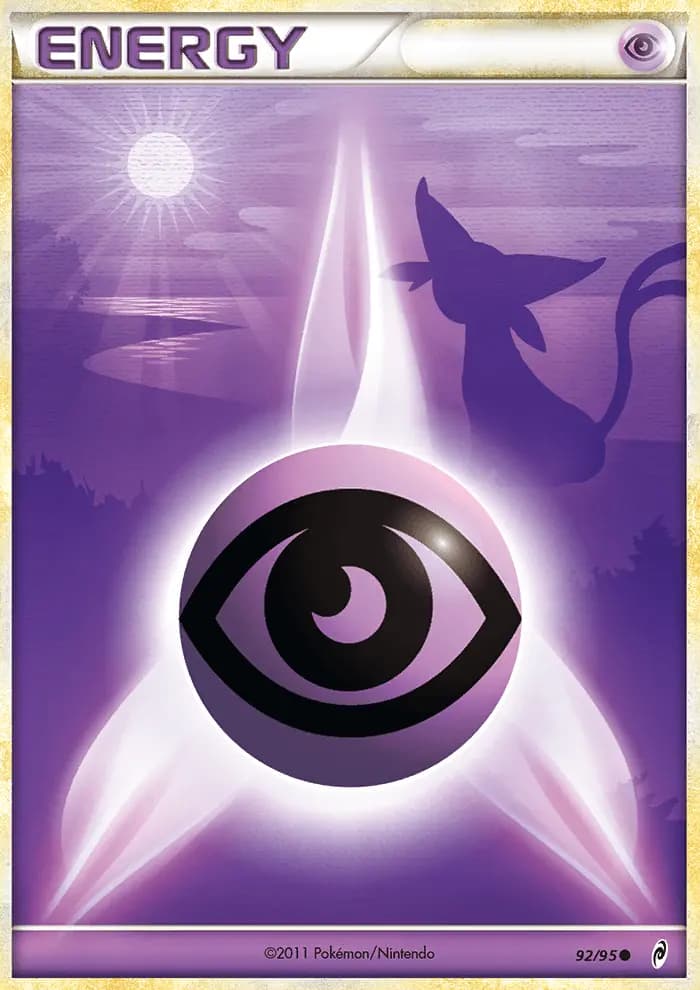 Psychic Energy #id-8fffe1237c — HeartGold SoulSilver Promos