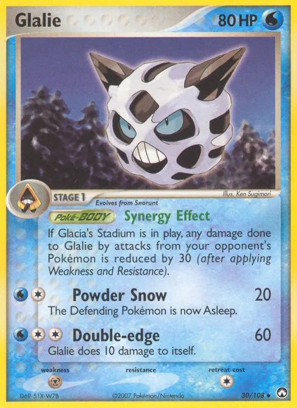 Glalie #30 — Power Keepers
