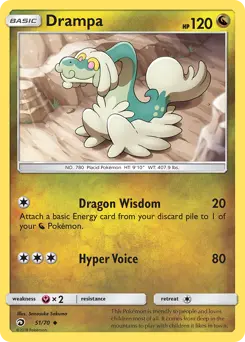 Drampa #51 — Dragon Majesty