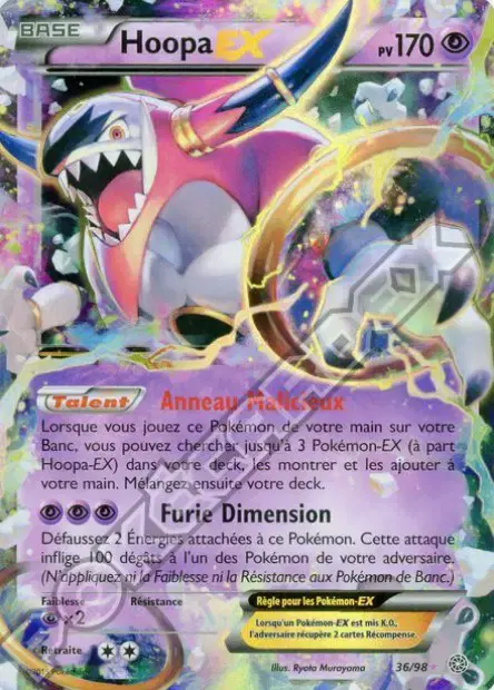 Carte Pokémon Électhor ex #049 — Jumbo
