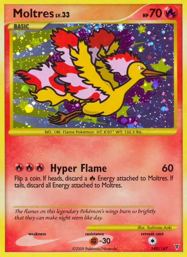 Moltres #149 — Supreme Victors
