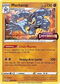 Carte Pokémon Mackogneur #SWSH243 — Promos Épée et Bouclier