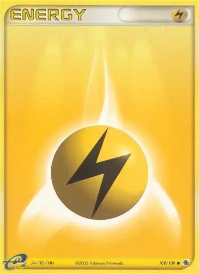 Lightning Energy #109 — Ruby & Sapphire
